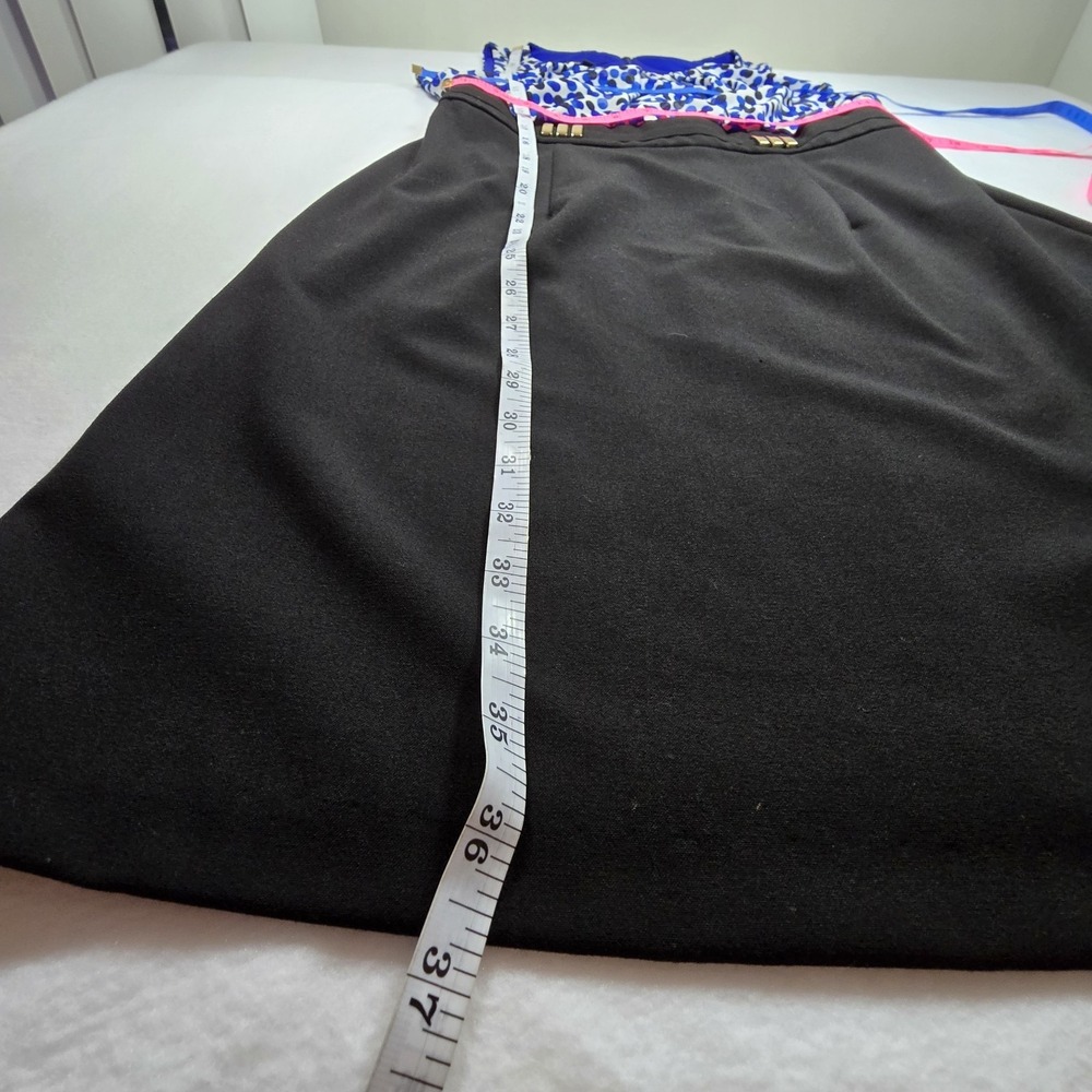 Alyx Career Sheath Sleeveless Dress Sz 8 Officecore Business Corporate Office - Picture 11 of 14
